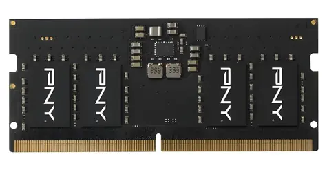 Pamäť 8GB DDR5 5600 SO-DIMM BULK MN8GSD55600-BLK / Pamäť RAM / Pre notebooky / 5600 MHz