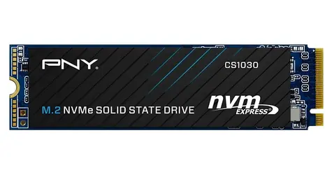 SSD 512GB M280CS1030-512-BLK / SSD disk / M.2 2280 / PCIe