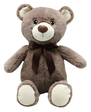 Plyšový medvedík Zbyš hnedý 30 cm / Plyšák / Medveď