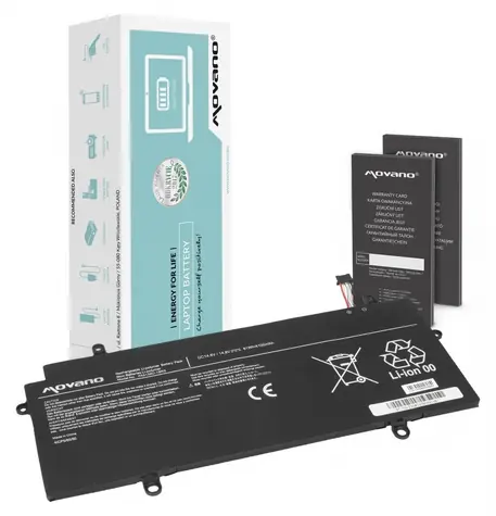 Batéria PA5136U-1BRS pre Toshiba Portege Z30/Z30-A/Z30-B/Z30-C / Batéria pre notebook / 4100 mAh / 61 Wh