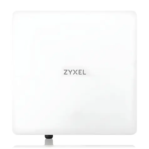 ZyXEL WBE665S-EU0102F biela / Prístupový bod / Wi-Fi 7 / Tri-Band / PoE / IP67