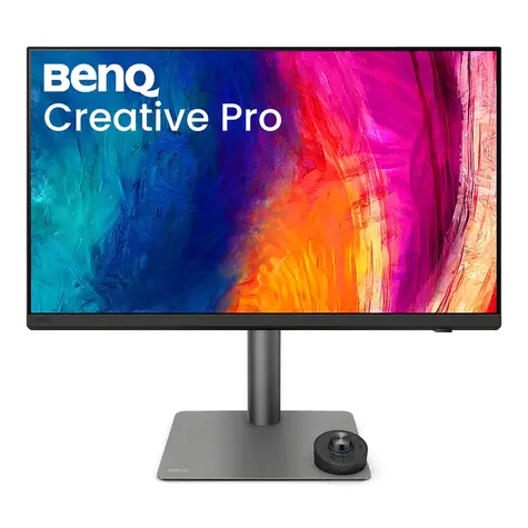 27" BenQ PD2732U / Monitor / 4K UHD / IPS / 60Hz / 5ms
