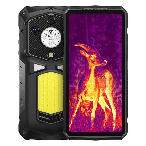 Armor 29 Pro Thermal 5G čierna / Mobilný telefón / 16GB RAM / 512GB