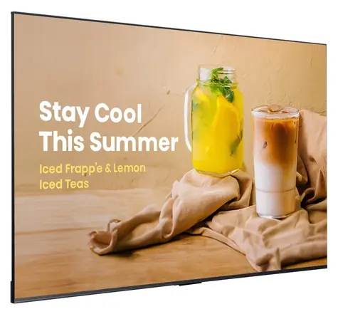 43" Hisense 43DP30FE / Digital signage displej / UHD / ADS / 16/7 prevádzka