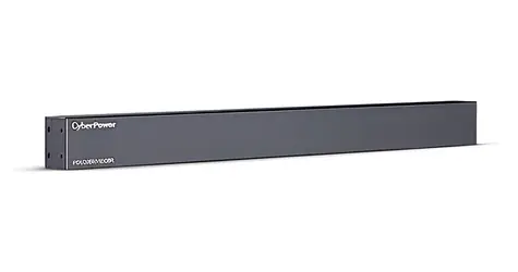 CyberPower Basic Series PDU20BHVIEC8R / Rozvodný panel PDU / 1U