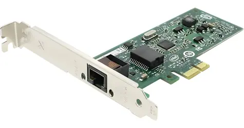 Intel PRO/1000 CT EXPI9301CTBLK / Sieťová karta / PCI Express / Gigabit Ethernet