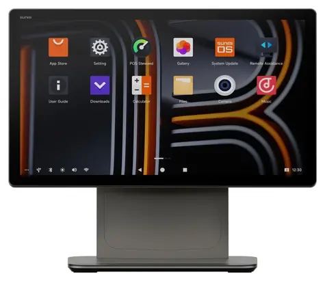 D3 Pro / POS terminál / Android 13 / 15,6" / 4GB RAM / 64GB / Wi-Fi