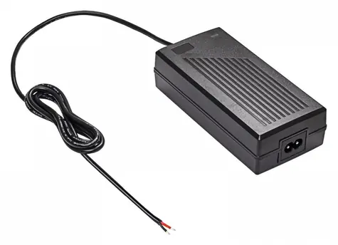 Nabíjačka pre elektrokolobežky AK-EV-08 / 29,4 V / 2 A / 60 W / kábel 1 m bez koncovky
