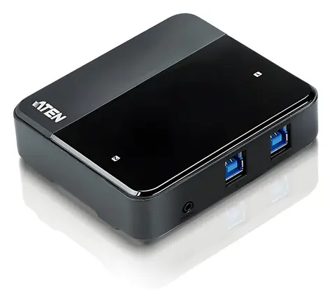 USB prepínač 2x4 US234 / Prepínač / 2 PC / 4X USB zariadenie