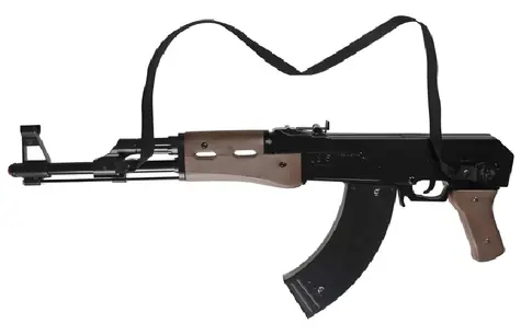 GONHER Karabína Commando kovová / Kapsľová puška / 8 rán