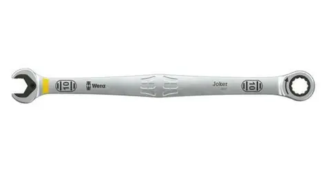 Wera 6007 Joker 10 / Kľúč / Očkoplochý