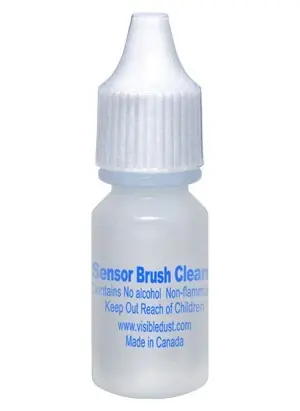 Visible Dust Sensor Dust Brush / Čistiaci roztok pre snímač / 8 ml / pre ARCTIC Butterfly