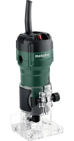 Metabo FM 500-6 / Hranová frézka / 500W