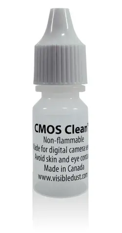 Visible Dust CMOS Clean / Čistiaci roztok / na CMOS a CCD senzory / 8 ml