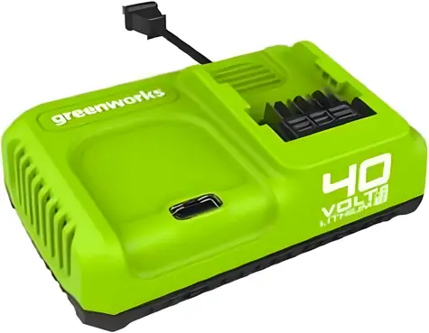 Greenworks G40UC5 / Nabíjačka / 40V / 5A