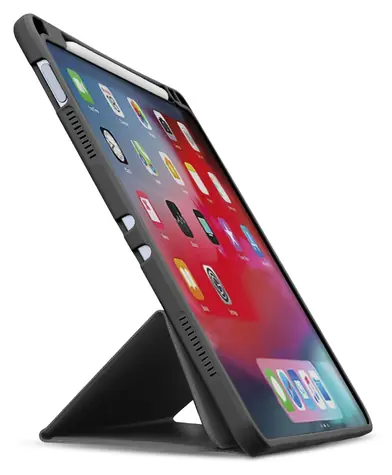 SBS Tech Book Premium+ čierna / Puzdro / iPad mini 8,3"