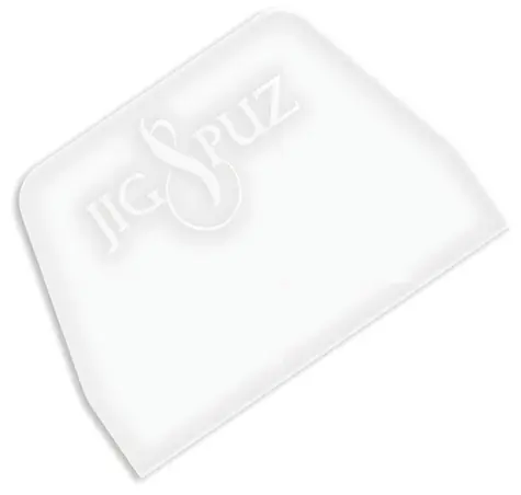 JIG&PUZ Stierka na lepidlo na puzzle / Aplikátor lepidla / na nanášanie zhora