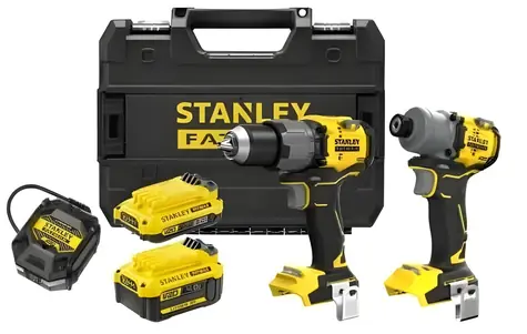 Stanley SFMCK211MDT-QW / Sada elektrického náradia / 6dielna
