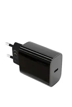 TB Touch USB-C 20W čierna / Nabíjačka / Power Delivery 3.0 / Quick Charge / 1x USB-C