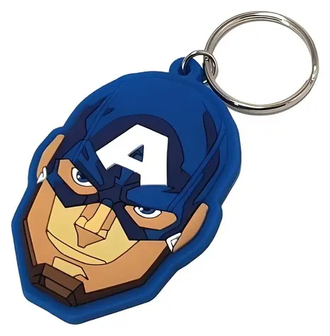 PGS Kľúčenka Captain America / Kľúčenka / MARVEL Avengers