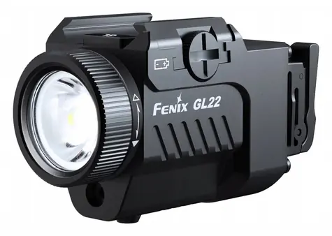 Fenix GL22 / Svietidlo na zbraň
