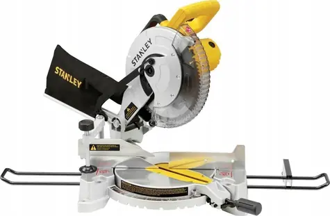 Stanley SM1650-QS / Pokosová píla / 254 mm / 1650 W