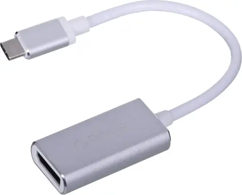 Orico USB-C na DisplayPort / Redukcia / 4K 60Hz