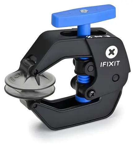 iFixit Anti-Clamp / Svorka s prísavkami / Nastaviteľná rozpínacia sila / Quick Release