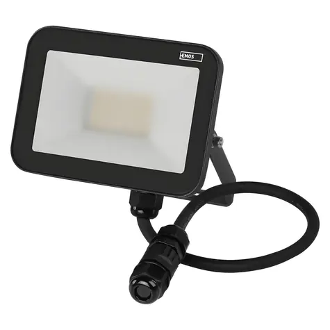 GP MET INOVO antracit / LED reflektor / 20W / 2200lm / IP65 / neutrálna biela