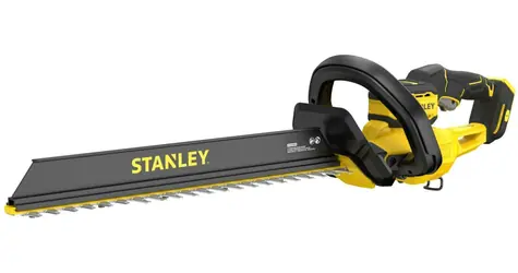 Stanley STCHT8255B-XJ / Aku nožnice na živý plot / Dĺžka lišty 55 cm