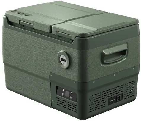 Yolco DX30 pistáciová / Chladiaci box / 30 l
