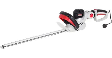 NAC HE60-WRH-CH / Elektrické nožnice na živé ploty / Dĺžka lišty 51 cm