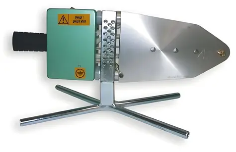 Wavin BOR PLUS / Zváračka plastových rúrok / 800 W / 16-63 mm