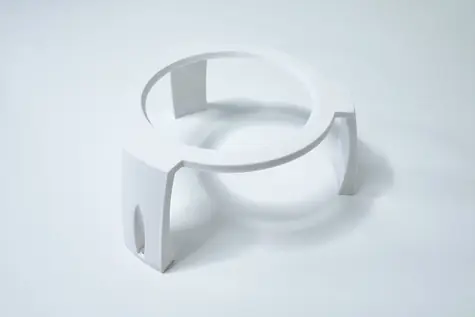 TP-LINK držiak pre Deco BE25 na strop a stenu biely / Držiak / plast PETG