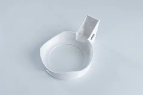 OEM Držiak na stenu pre TP-LINK Deco XE75/XE75 Pre biely / Držiak / Nástenný / Plast PETG