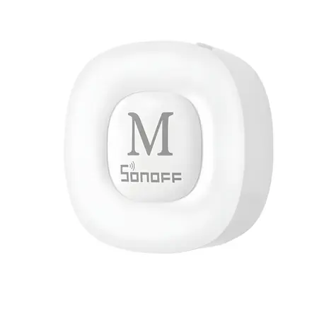 Sonoff Bridge Max / Centrála chytrej domácnosti