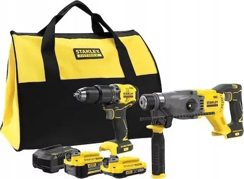 Stanley SFMCK216MDS-QW / Sada elektrického náradia / 6dielna