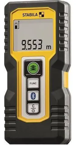 Stabila LD 250 BT / Laserový merač vzdialenosti / Bluetooth