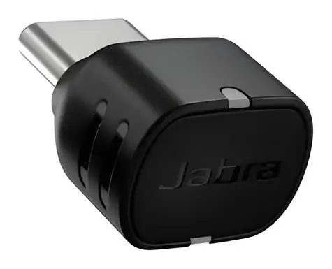 JABRA Link 390c / Bluetooth adaptér / USB-C / MS