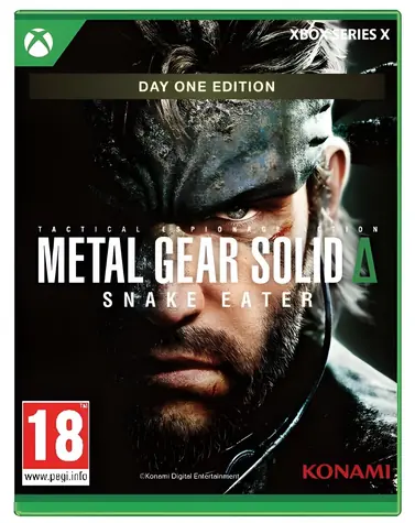 Metal Gear SOLID Delta: Snake Eater Day 1 Edition / Hra pre Xbox Series X