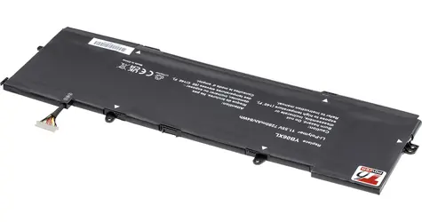 T6 Power Batéria pre HP Spectre 15-ch000 x360 serie / 7280mAh / 84Wh / 6cell / Li- POL