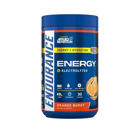 Applied Nutrition Endurance Energy Electrolytes pomaranč 1500 g / Elektrolyty / Prášok