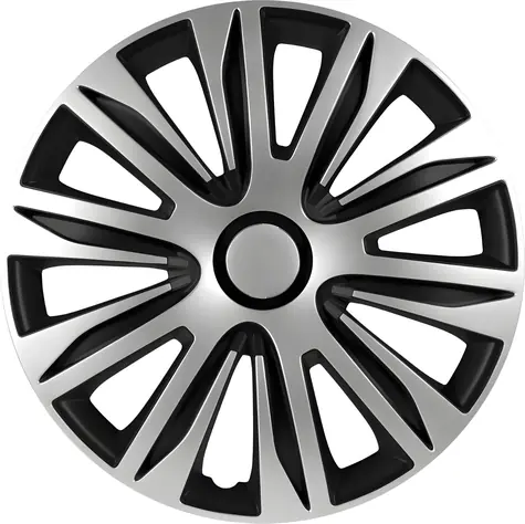 Kryty kolies SPIDER (Nardo) 15" / Sada krytov kolies / Plast / 4 ks