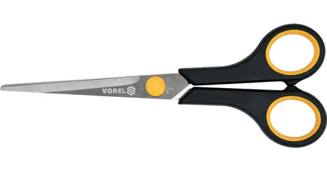 Vorel Nožnice 170 mm / Nožnice / Na textil / Dĺžka 170 mm