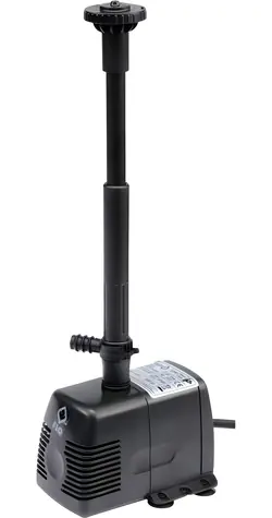 Flo Fontánové čerpadlo 22W 1000 l/h / Čerpadlo / IPx8 / kábel 10 m / výtlak 1,6 m