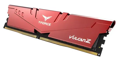TeamGroup T-Force Vulcan Z 16GB / Operačná pamäť / DDR4 / DIMM 288-pin / Unbuffered