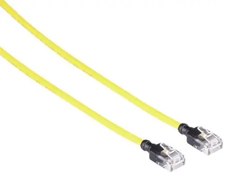 Mercodan CAT6A SLIM UTP 20m (371925200) / Patch kábel / RJ-45