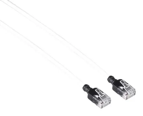 Mercodan CAT6A SLIM UTP 20m (371929200) / Patch kábel / RJ-45