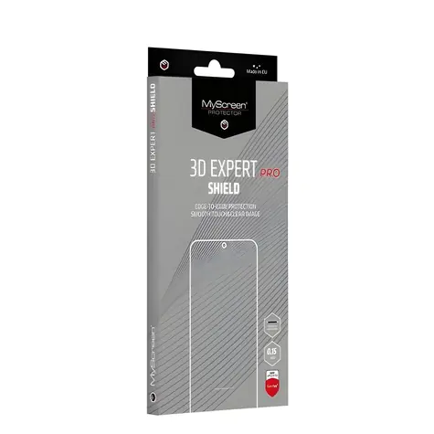 MyScreen 3D Expert Pre fólie Apple Watch 6 40mm / Ochranná fólia / TPU / Pre celý displej