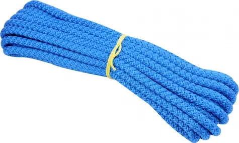 Vorel Lano opletené s jadrom 12 mm x 20 m / Lano / O 12 mm / 20 m / polypropylén